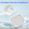 Hülle Kompatibel mit Airpods pro3, TPU Stoßfest Transparent Produktbild-Vorschau 6