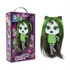 NICI Pixidoos Bami Puppe 20cm mit 3-teiligem Zubehör, im Produktbild-Vorschau 16