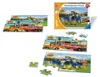 Puzzle für kleine Entdecker: Feuerwehrmann Sam Ravensburger Produktbild-Vorschau 2