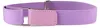 Ladeheid Kinder Gürtel Elastik-Gürtel 1-12 Jahre 34-90 cm Produktbild-Vorschau 1
