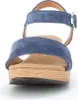 Gabor 82.071 Damen Sandalette - Riemchen Sandalen blau NEU Produktbild-Vorschau 8