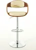 CLP 2er Set Barhocker Kingston Kunstleder drehbar mit Produktbild-Vorschau 3