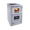 Herd SG-60 Edelstahl mattiert mit Kochfeld und Backofen, 60 Produktbild-Vorschau 1