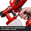 Akumulatorowy system natryskowy TC-SY 18/60 Li-Solo Podgląd zdjęcia produktu 22