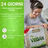 UMBRELLA® calendario avvento vegano 2026, bio, 24 snack Anteprima dell’immagine prodotto 2