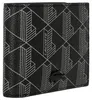 LACOSTE Kartenetui The Blend Billford Allover Monogram Noir Produktbild-Vorschau 10