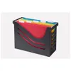 Jalema Re-Solution, Polystyrol (PS), Schwarz, A4, Produktbild-Vorschau 4