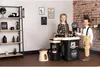 Smoby Friseursalon / Barber Shop - 19 Zubehörteile - mit Produktbild-Vorschau 13