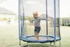 Trampolína Plum Junior s bezpečnostní sítí 140 cm Náhled obrázku produktu 15