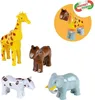 Klein Magnetische Tiere - KLEIN - 0065 - 4 große lustige Produktbild-Vorschau 3