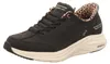 Skechers Slip-Ins: Contour Foam  Sneakers Laag - Zwart - Voir les images du produit 18