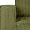 KONSIMO Schlafsofa in Pet Friendly Cord-Stoff mit Armlehnen Produktbild-Vorschau 8