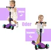 BremToy Kinderroller mit abnehmbarem Sitz, stufenloser Produktbild-Vorschau 8