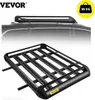 Vevor® Galerie de toit universelle pour voiture - Noir - Voir les images du produit 1