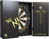 Target Darts Luke Littler Dartboard Kabinett Set mit Sisal Produktbild-Vorschau 3