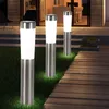 6er Set LED Solarleuchte, Edelstahl, Erdspieß, H 56 cm Produktbild-Vorschau 12