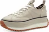 Tamaris Damen Low Sneaker Low Top 1-23731-41 Goldfarben Produktbild-Vorschau 43