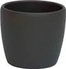 Set3 Keramik Hydro Blumentopf Venus 18/12 grau struktur Ø Produktbild-Vorschau 2