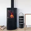 TRMLBE Krbové příslušenství 5dílná sada krbových kamen z Náhled obrázku produktu 9