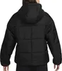 Nike W Nsw Esstl Thrmr Clsc Puffer Black/White Xs Produktbild-Vorschau 11
