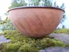 Eisenschale Dekoschale Pflanzschale Blumenschale halbrund Produktbild-Vorschau 3