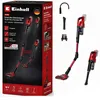 Einhell Akku-Stielstaubsauger TE-SV 18 Li- Flex 18V ohne Produktbild-Vorschau 1