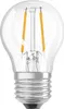 A clear, studio shot of an LED light bulb against a white background. Náhled obrázku produktu