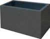 Donica Palatino Lotte z powłoką metalową 80 x 40 x 50 cm Podgląd zdjęcia produktu 1