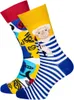 Many Mornings uni sokken Picassocks Produktbild-Vorschau 2