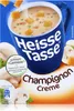 Heisse Tasse Champignon Creme 3 Beutel á 14g Tassensuppe Produktbild-Vorschau 1