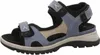 Waldläufer Komfort Sandalen Damen 31383338383230 Blau 37 Produktbild-Vorschau 9