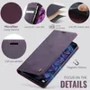 Handyhülle für Xiaomi Redmi Note 15 Pro 5G Hülle Leder mit Produktbild-Vorschau 3