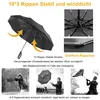 Regenschirm,Auf Zu Automatik Schirm,Sonnenschutz und Produktbild-Vorschau 6