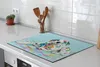 Kryt na sporák MuchoWow® - ochrana proti indukci - 60x52cm Náhled obrázku produktu 2