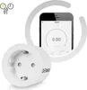 Steckdose Overmax Flow Control Socket Smart Home Produktbild-Vorschau 4
