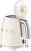 Smeg KLF05CREU, 0,8 l, 1400 W, Beige, Edelstahl, Filterung Produktbild-Vorschau 13