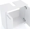 Vicco Szafka pod umywalkę Kiko, 58 x 60 cm, Biały Podgląd zdjęcia produktu 6