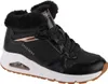Skechers Uno - Cozy On Air 310518L-BKRG, zimní obuv, pro Náhled obrázku produktu 6