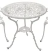 DEGAMO Gartenset in Jugendstiloptik 5-teilig, Aluminium Produktbild-Vorschau 7