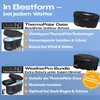LIVIKING, ThermoPolar Oase, Eisbad, eisbaden, Eistonne, Eisbad Tonne, WeatherPRO Bundle Produktbild-Vorschau