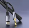 Cavo adattatore audio USB-C Mini Jack 3,5 AUX TIPO C di Anteprima dell’immagine prodotto 9