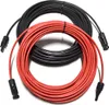 Solarkabel Verlängerungskabel Rot/Schwarz 4 - 6mm² mit Produktbild-Vorschau 1