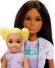 Barbie JCR75, Lalka modowa, Damski, 3 lat(a), Chłopak, Podgląd zdjęcia produktu 5