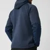 Fjällräven Övik Fleece Navy XL Outdoorová mikina Náhled obrázku produktu 5