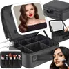 Cosmetische Tas Met Spiegel Zwart (20) Gab_B Productafbeelding-voorbeeld 4