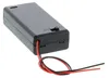 Batteriefach - 2x AA (3V) mit Schalter und Deckel Produktbild-Vorschau 3