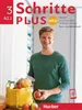 Schritte plus Neu 3. Kursbuch und Arbeitsbuch mit Audios Produktbild-Vorschau 2