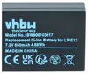 vhbw Akku kompatibel mit Canon PowerShot SX70 HS Kamera Produktbild-Vorschau 5