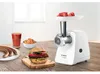 Bosch MFW2510W, 350 W, Biały, 8 mm, 1,7 kg/min, 1 m, 1500 W Podgląd zdjęcia produktu 14
