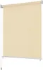 Tenda a rullo esterna 160 x 230 cm bianco crema Anteprima dell’immagine prodotto 6